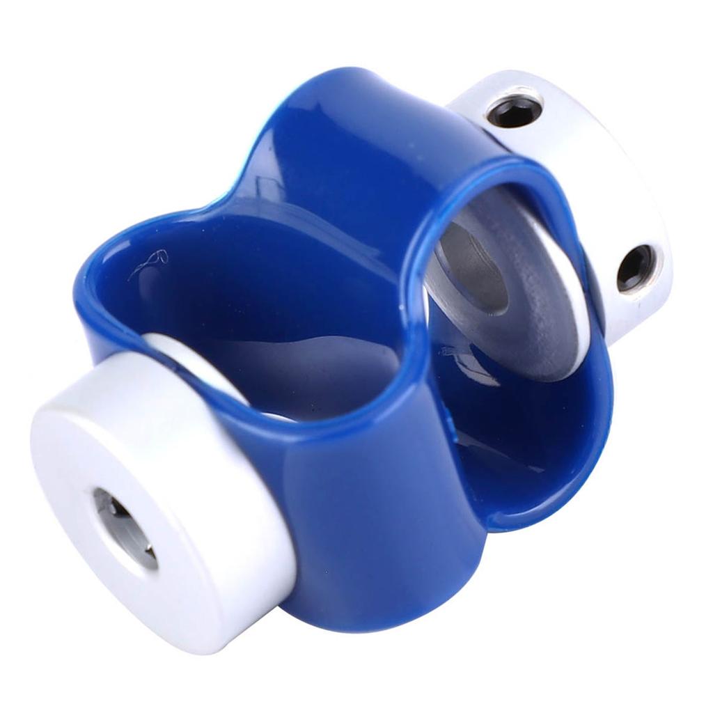 8 Font Glass Fibre Elastic and Flexible Shaft Coupling for Encoder