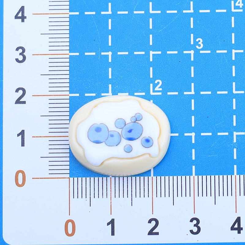 Food & Play DIY Cream Glue Phone Case Material: Hairpin, Hair Band, Jewelry Resin Accessories