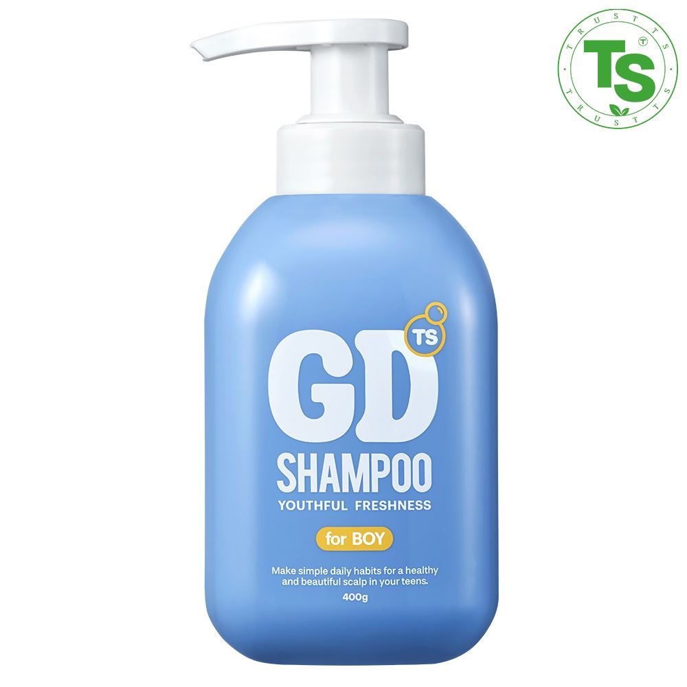 TS GD Shampoo Poboy 400g 1ea