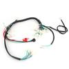 Engine Start Wire Wiring Harness Loom for 50cc 110cc 125cc PIT Quad Dirt Bike ATV