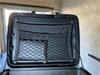 1x Motorbike Storage Organizer Cargo Mesh Net Black For BMW F650GS F700GS F800GS