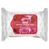 Makeup Cleansing Tissues, Rose, 30 Tissues
