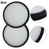 2 Pcs Filter Accessories For HART 20-Volt Replacement