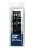 TOMYTEC TOMIX N Gauge TN Coupler Black Compatible with SC Coupler 20 Pieces 0396 Railway Model Supplies Self-contained
