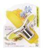 Pearl Metal Corn Peeler Vegikura Corn Cutter Stainless Steel C-305
