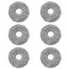 Wipe - PHONILLICO - Roomba Plus 505/404 Combo - Set of 6 - Washable - Microfiber