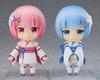 Nendoroid Life In Another Ram Rem Childhood Festival 2018 GOODSMILE ONLINE SHOP ReZERO -Starting World- & Ver. (Wonder [Summer], Limited)