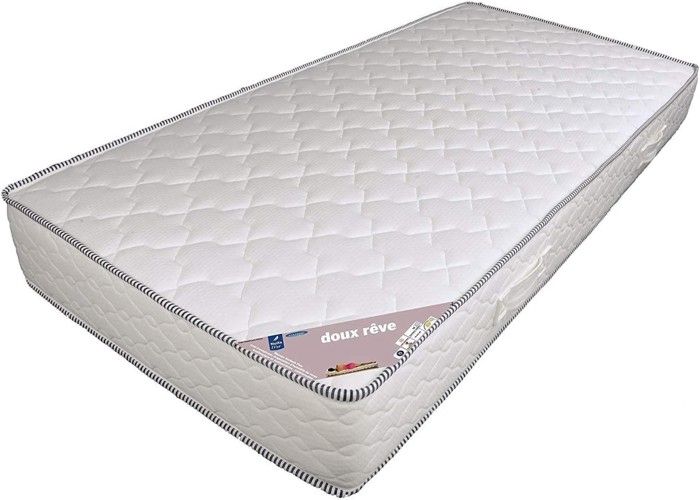 Foam Mattress - Nuit D'or - Douxreve - 70x190 Cm - Very Firm - 18 Cm Thick