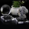 Photography Props Acrylic Display Stand Glass Sphere Holder Home Decoration Crystal Ball Base