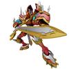 BANDAI SPIRITS Digimon Frontier Standard Amplified KaiserGreymon Plastic Model Figure-rise Pre-Colored
