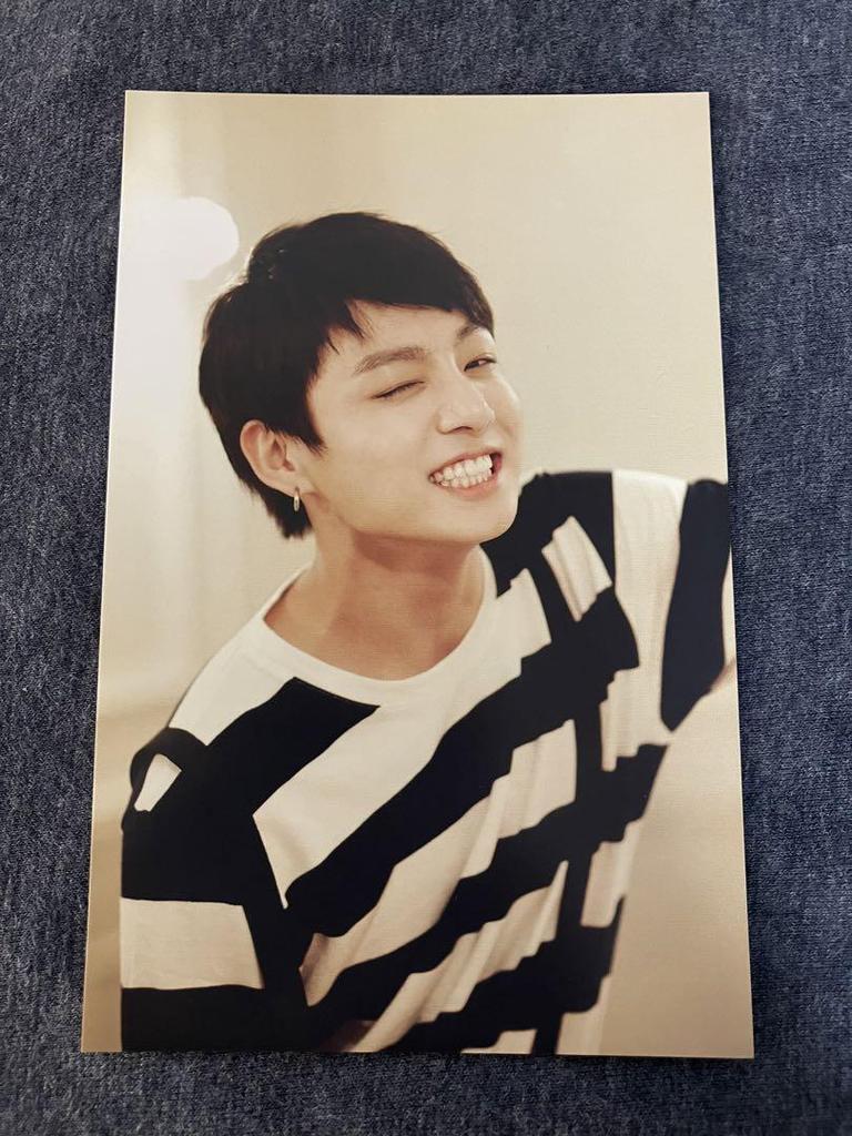 [USED] Official BTS Hwayangyeonhwa ON STAGE Photo Comp