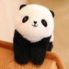 National Treasure Giant Panda Doll Zoo Doll Plush Toys Children's Day Gift