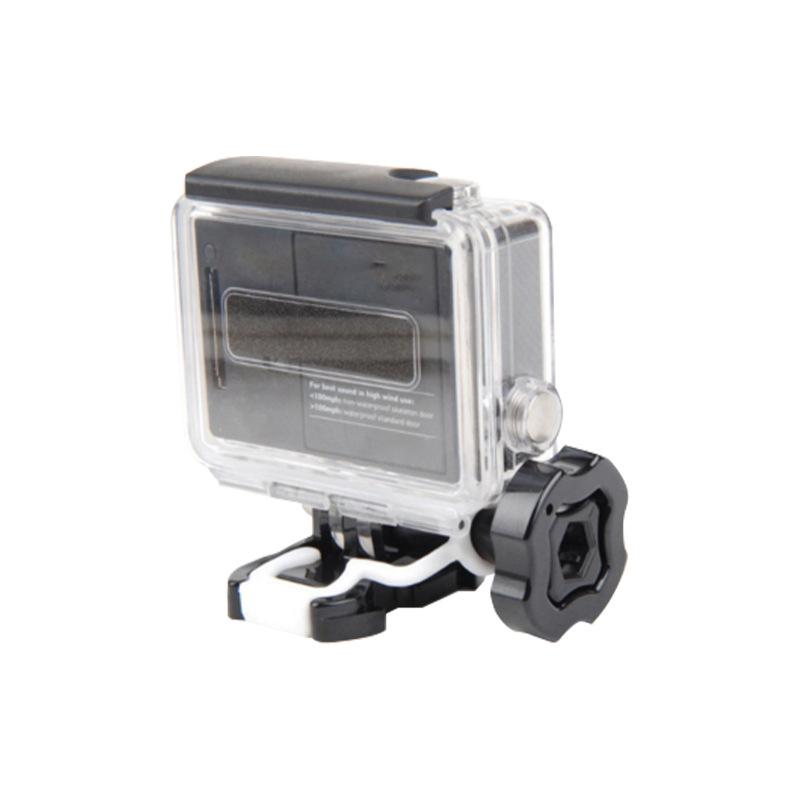 База силиконовый замок пряжка винт затягивающий винт ключ набор для GoPro Hero 12 11 10 9 8 7 6 5 SJCAM SJ4000 AKASO EKEN DJI H9R