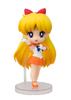 Figuarts Mini Sailor Moon Sailor Venus 90mm Painted Movable Figure (resale Version) Approx. PVC&ABS