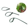 Adjustable Plastic Plant Cable Ties Reusable Cable Ties for Garden Tree Climbing Support Plant Vine Tomato Stem Clip