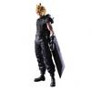 Final Fantasy VII Remake PLAY ARTS Kai Cloud Strife Version 2 PVC Painted Movable Figure