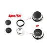 1set 61319393931 AC Control Rotation Knob Button Switch For BMW