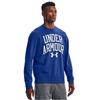 Rival Terry Crew, Mens Blue Sweatshirt
