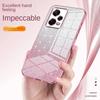 Plating Glitter Bright Cover For Samsung Galaxy iPhone Xiaomi Redmi OPPO VIVO Huawei Honor