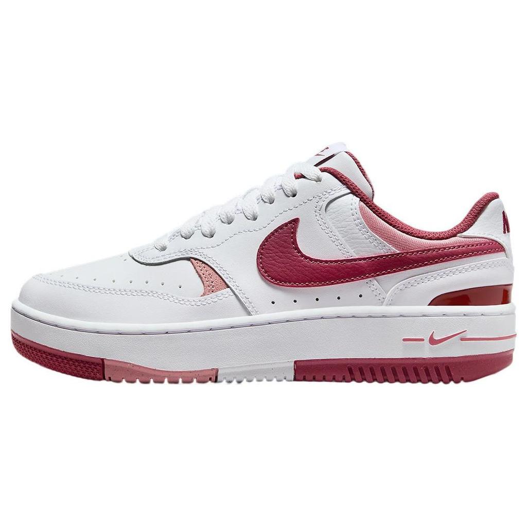 Nike Gamma Force Desert Berry Women Sneakers White Rugged-Orange Campfire-Orange FQ8877-100