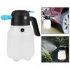 Gardening Water Gun Foam Sprayer Manual Sprayer Electric Car Cleaning Bottle Bottle Watering Cans 1.8L Car Washing Foam Sprinkling Pot
