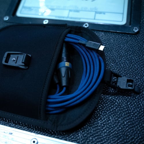 Sonnect Audio 192kHz/32-bit Audio DAC Cable Interface, High-Resolution, USB-C To XLR Connection, Includes USB-A Adapter, No Driver Required, Compatibl