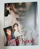 [USED] BTS Photobook "Me, Myself, & JUNGKOOK" Trading Cards
