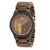Wewood Men's Watch 9818221, Officially Imported, Brown