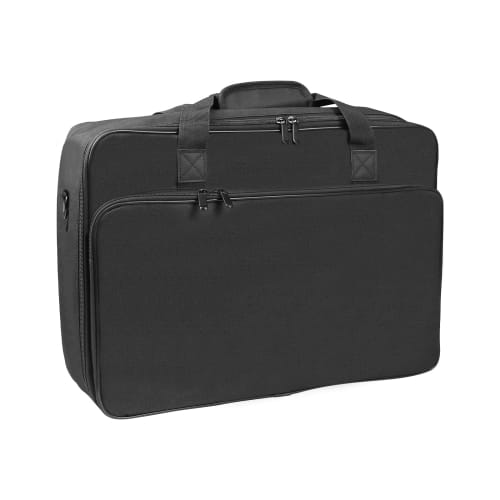 GOKKO Guitar Effects Pedal Board, Durable and Lightweight, with Storage Bag (ML-455x300x61mm)