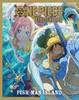 ONE PIECE Eternal Log “FISH-MAN ISLAND” [Blu-ray]