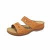 Large Size Wedge Slippers Women's Summer Light Outer Sandals TEUM Explosion