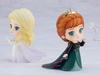 Nendoroid Disney Frozen 2 Anna Epilogue Dress ABS PVC Painted Action Figure Ver. Non-scale &
