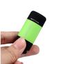 Mini-Torch 0.3W 25Lum USB Rechargeable LED Torch Lamp Flashlight Keychain