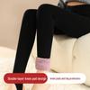 Women's Modal Lambswool Fleece Lined Stirrup Leggings