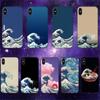The Great Wave Off Kanagawa Katsushika Hokusai Phone Case For iPhone 11 12 Mini 13 14 Pro XS Max X 8 7 6s Plus 5 SE XR Shell