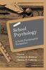 The School Psychology : A Social Psychological Perspective Book