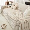 Nordic Minimalist Style Sofa Towel Full Cover Cloth Chenille Four Seasons Universal Non-Slip Sofa Cover Universal Cover High Sense