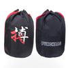 Unisex Gym Sports Rope Bag Protectors Storage Backpack for Taekwondo Boxing 