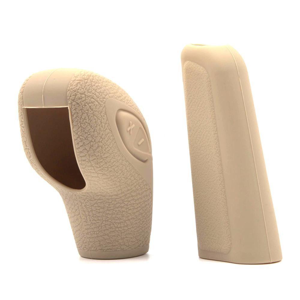 Car Case Gear Head Car Gear Knob Cover for Ford Fiesta New Focus Mondeo A2T5