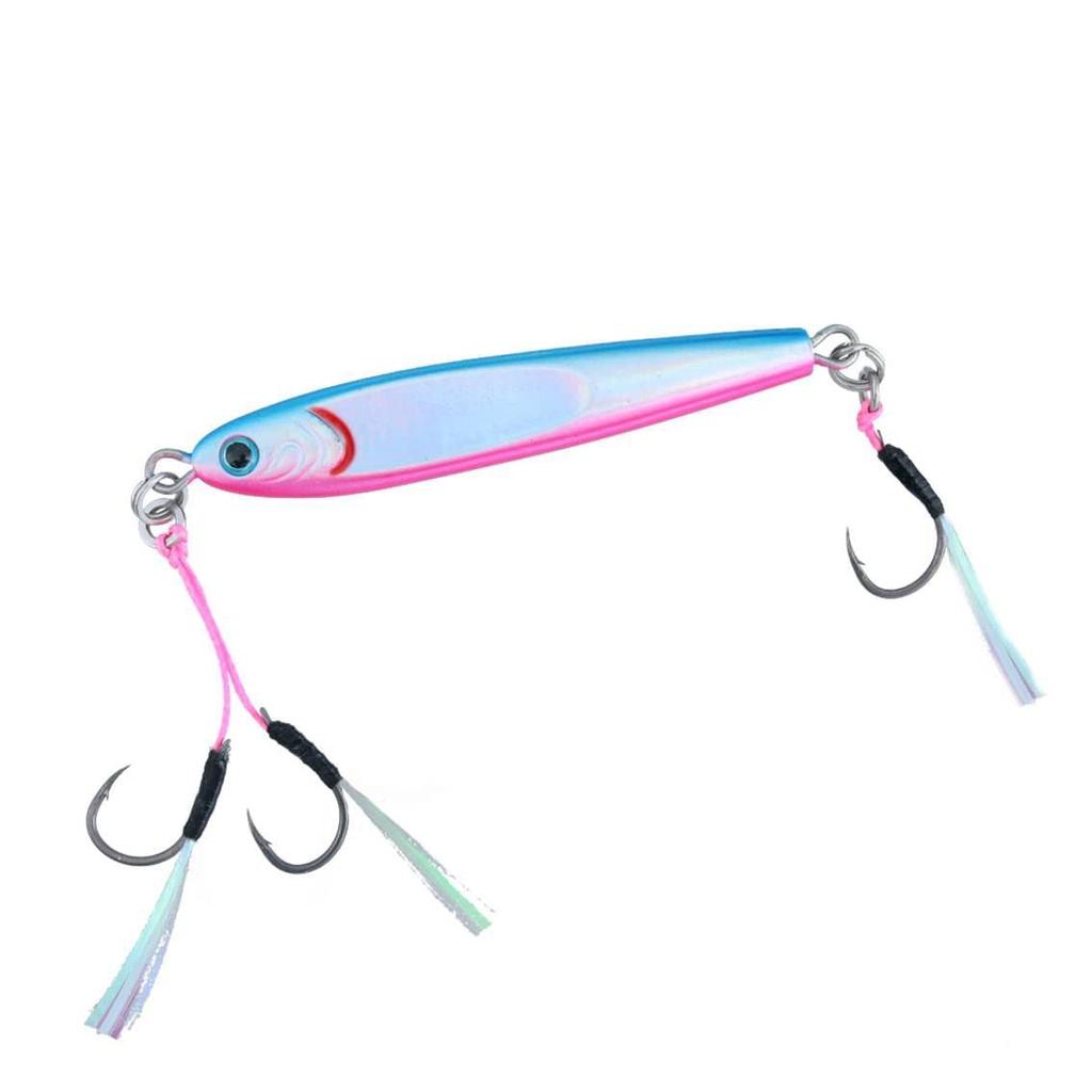 Daiwa Metal Jig TG Bait SLJ 30g Adel Flash Blue Pin