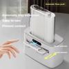 Intelligent Sensor Dental Floss Holder Automatic Pop-up Electric Dental Floss Stick Storage Box Household Dental Floss Machine