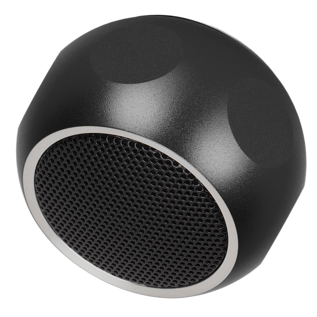 Mini Portable Bluetooth Speaker Cute Tiny Wireless Speaker with Lanyard for Shower Bike Car