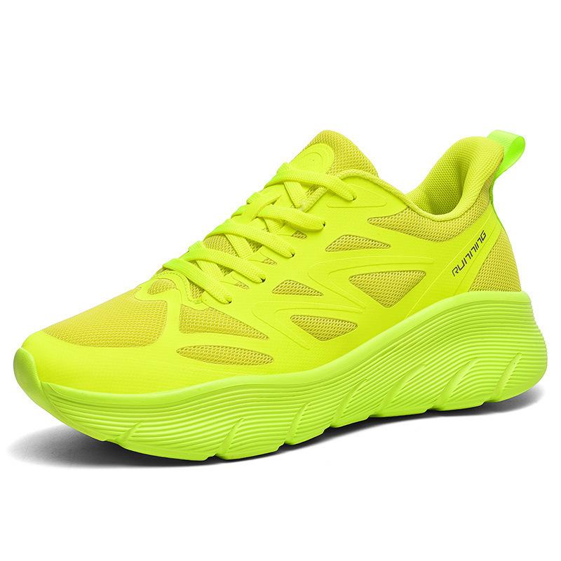 New Autumn Student Casual Sports Shoes for Youth Track and Field Marathon Students Light Running Shoes