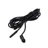 Extension Cable Compact Size Replaced Part Extended Cord Professional Rear Camera Wire 12V 2 Meters Connector Upgraded Fittings