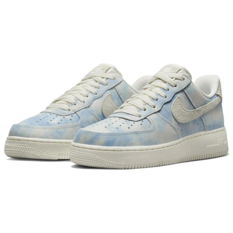 Nike Air Force 1 Low Clouds Celestine Blue Women's Sneakers FD0883-400