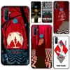 Twin Peaks Fire Walk With Me For OPPO Realme 8 Pro 8i 9i GT Neo2 Master C21 Case For OnePlus 10 9 Pro Nord2 8T 9R Coque