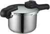 Pressure Cooker IH Compatible 3 Layer Bottom Switchable Recipe Included Quick Eco 4.5L H-5041