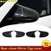 Accessories For Car Mazda 2 3 6 Demio Axela Atenza Rearview Mirror Cover Housing Lid Case