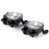 Fog Genuine Yaris Left and Right Set Lights, Design, Cross, Harrier, Corolla, Prius, Aftermarket,