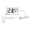 7 Inch Hair Follicle Analyzer High Resolution Skin Detector Analyzer Rechargeable with 50X 200X Lens